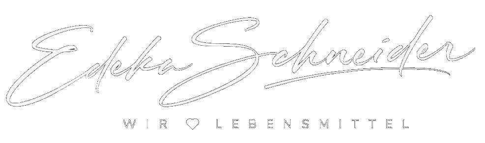 Edeka Schneider Logo